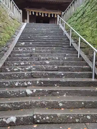 事任八幡宮の建物その他