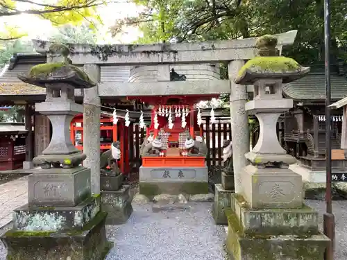 秩父神社の末社