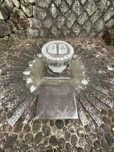 當麻寺 奥院(奈良県)