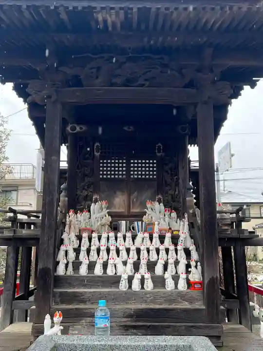 成田山川越別院(埼玉県)