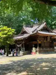 玉敷神社(埼玉県)