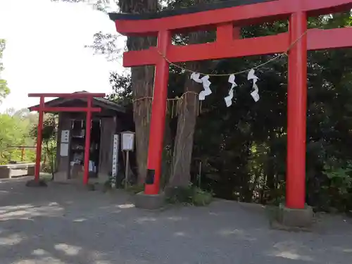 白笹稲荷神社(神奈川県)
