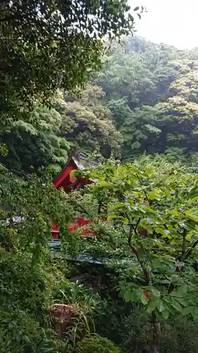荏柄天神社のその他建物