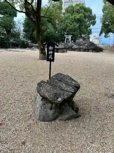 諫早神社（九州総守護  四面宮）(長崎県)