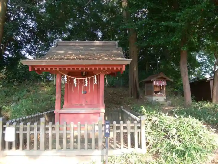 三芳野神社(埼玉県)