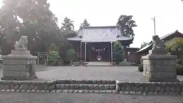 細江神明神社の本殿・本堂