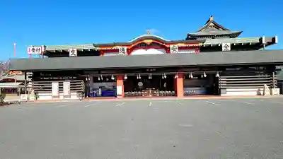 成田山大阪別院　明王院(大阪府)