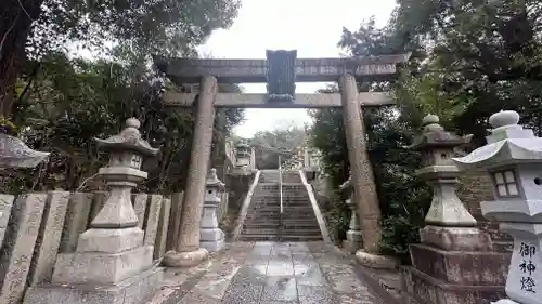 八幡神社(徳島県)