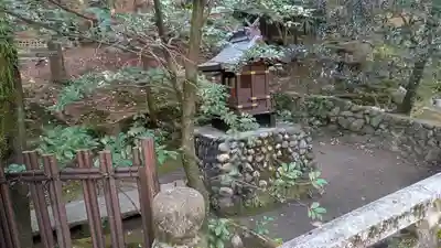 (山田)伊射奈岐神社(大阪府)