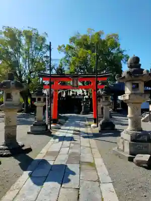 春日神社(奈良県)