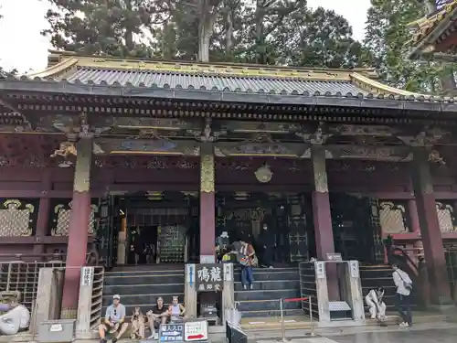 日光東照宮(栃木県)