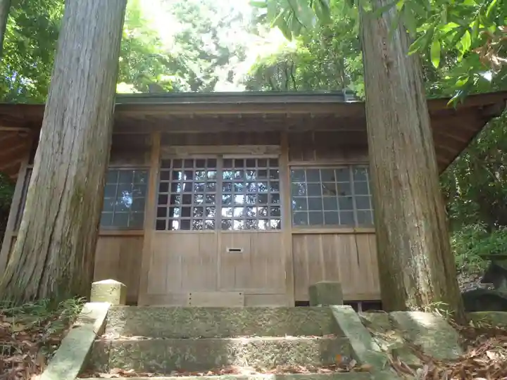 白鳥神社(岐阜県)