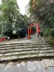 神倉神社（熊野速玉大社摂社）(和歌山県)