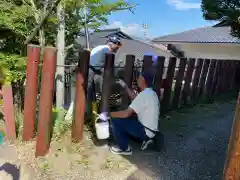 飛驒護國神社(岐阜県)