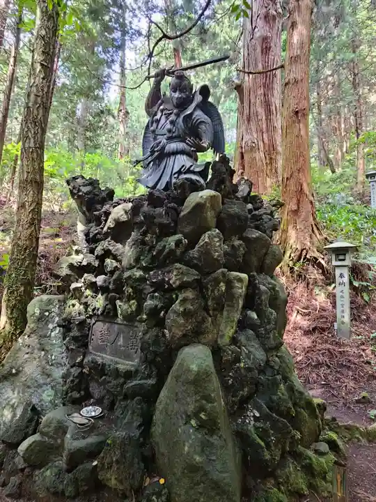 最乗寺(道了尊)(神奈川県)