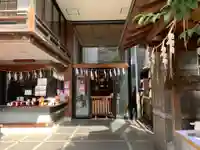 松島神社の本殿・本堂