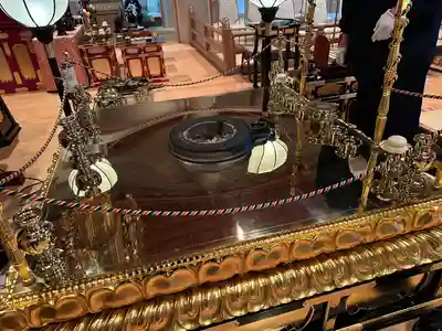 眞久寺の本殿・本堂