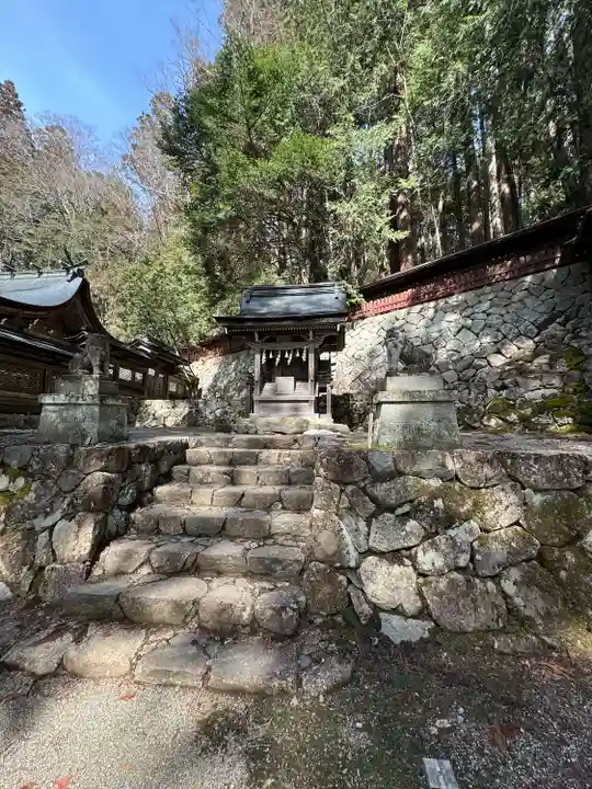 日枝神社(岐阜県)