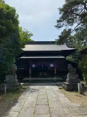 忍　諏訪神社・東照宮　(埼玉県)