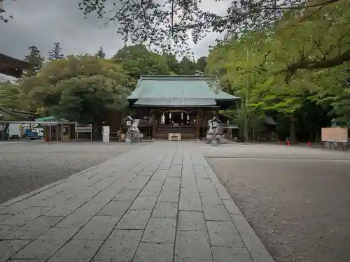 宇都宮二荒山神社のその他建物