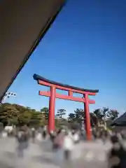 鶴岡八幡宮(神奈川県)