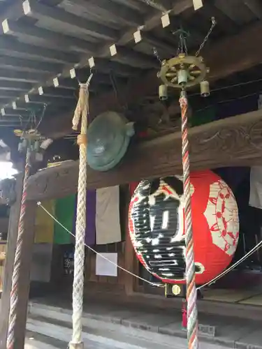 明王院（満願寺別院）の本殿・本堂