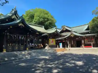 検見川神社(千葉県)