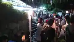 賀茂御祖神社（下鴨神社）のお祭り