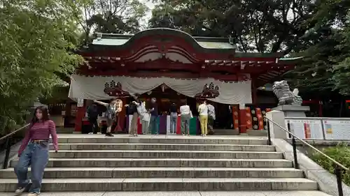 來宮神社(静岡県)