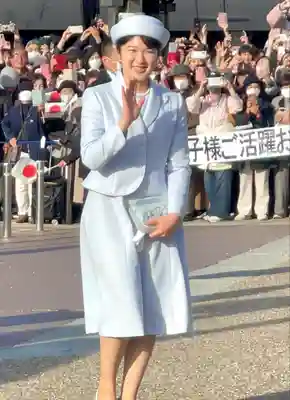 伊勢神宮内宮（皇大神宮）(三重県)