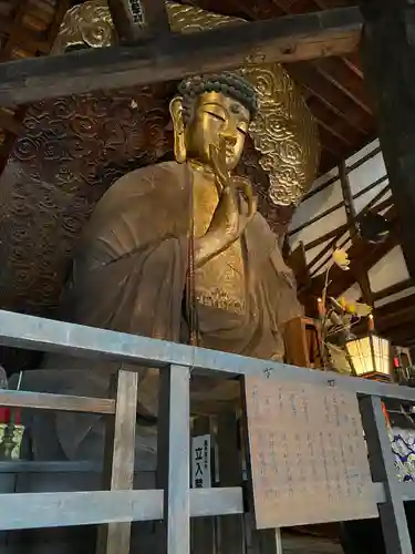 金鳳山 正法寺の仏像