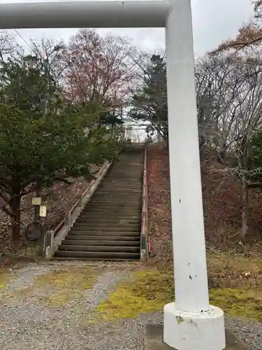 厚岸神社(北海道)