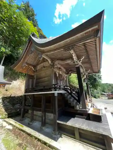 還来神社の末社・摂社