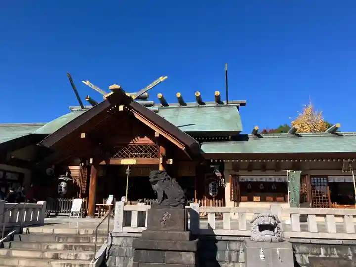 石濱神社(東京都)