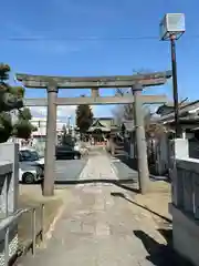 小祝神社(群馬県)