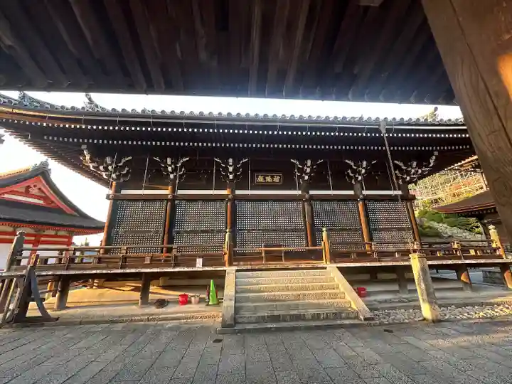 清水寺(京都府)
