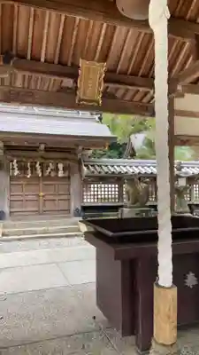 美具久留御魂神社の本殿・本堂