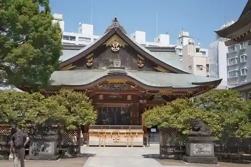 湯島天満宮(東京都)