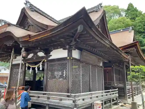 白鬚神社(滋賀県)