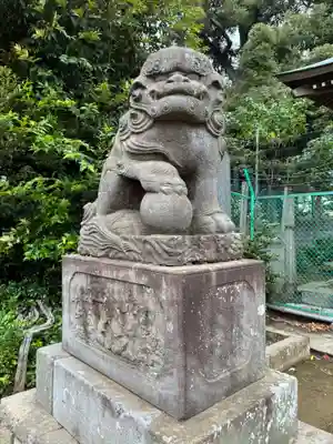 作草部神社(千葉県)