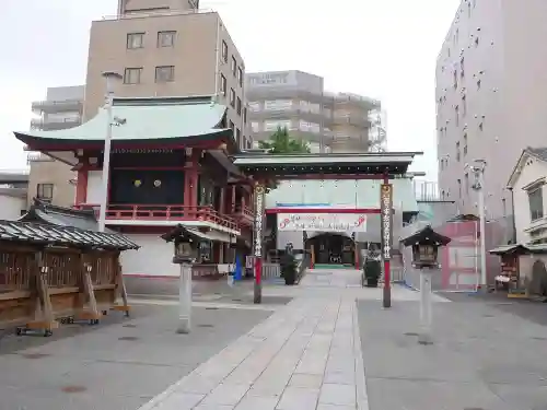 鷲神社のその他建物