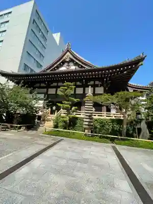 太融寺の本殿・本堂