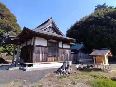 白山神社(静岡県)