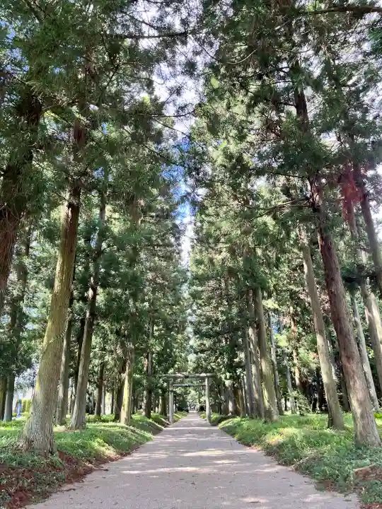 那須神社(栃木県)