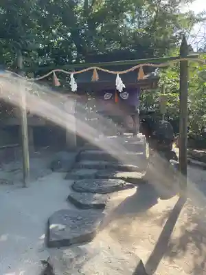 八重垣神社(島根県)