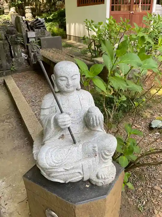 長林寺(西宮長林寺)(栃木県)