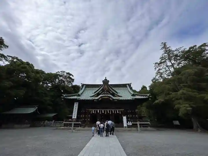 三嶋大社(静岡県)