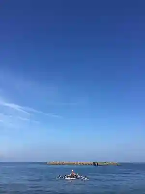 松原八幡神社のお祭り