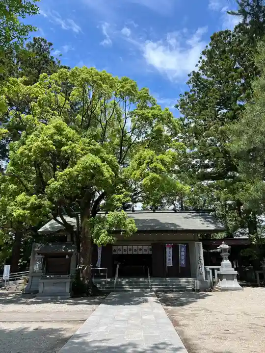 黒磯神社(栃木県)