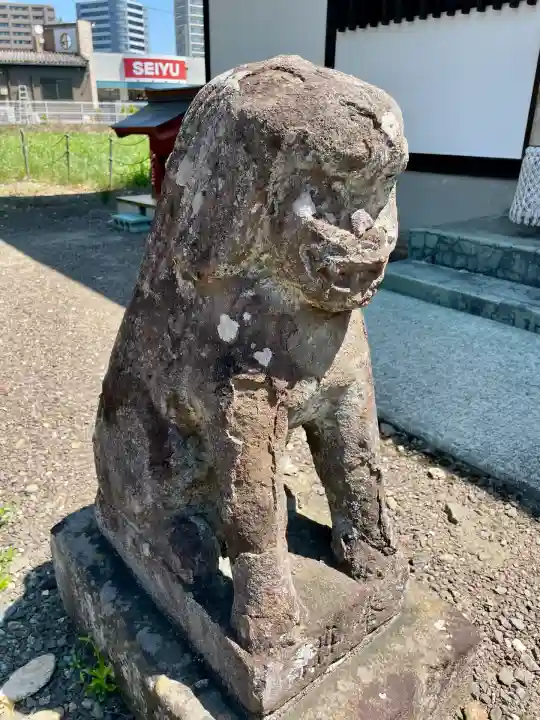 中田神社(宮城県)